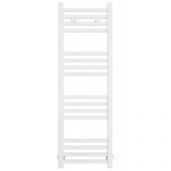 Полотенцесушитель водяной Сунержа Модус 30-0250-1030, высота 100 см, ширина 30 см, универсальное подключение, цвет матовый белый