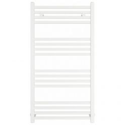 Полотенцесушитель водяной Сунержа Модус 30-0250-1050, высота 100 см, ширина 50 см, универсальное подключение, цвет матовый белый