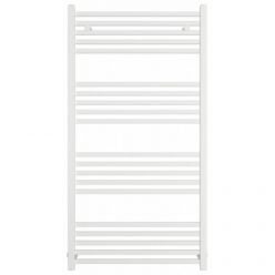 Полотенцесушитель водяной Сунержа Модус 30-0250-1260, высота 120 см, ширина 60 см, универсальное подключение, цвет матовый белый