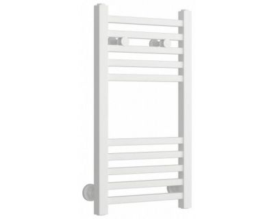 Полотенцесушитель водяной Сунержа Модус 30-0250-6030, высота 60 см, ширина 30 см, универсальное подключение, цвет матовый белый