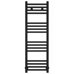 Полотенцесушитель водяной Сунержа Модус 31-0250-1030, высота 100 см, ширина 30 см, универсальное подключение, цвет матовый черный