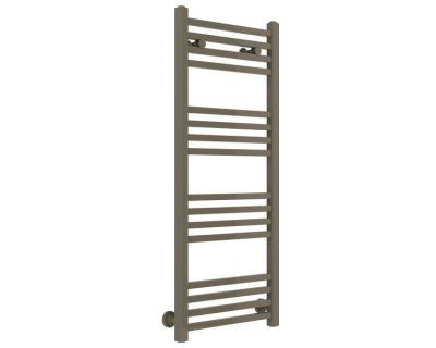 Полотенцесушитель водяной Сунержа Модус 7006-0250-1040, высота 100 см, ширина 40 см, универсальное подключение, цвет бежево-серый