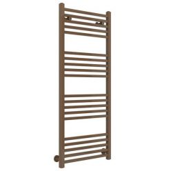 Полотенцесушитель водяной Сунержа Модус 8025-0250-1250, высота 120 см, ширина 50 см, универсальное подключение, цвет бледно-коричневый