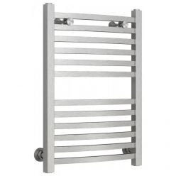 Полотенцесушитель водяной Сунержа Аркус 071-0251-6040, высота 60 см, ширина 40 см, универсальное подключение, цвет сатин