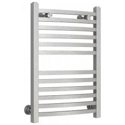 Полотенцесушитель водяной Сунержа Аркус 071-0251-6040, высота 60 см, ширина 40 см, универсальное подключение, цвет сатин