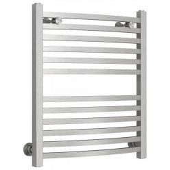 Полотенцесушитель водяной Сунержа Аркус 071-0251-6050, высота 60 см, ширина 50 см, универсальное подключение, цвет сатин