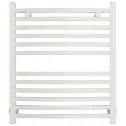 Полотенцесушитель водяной Сунержа Аркус 12-0251-6050, высота 60 см, ширина 50 см, универсальное подключение, цвет белый