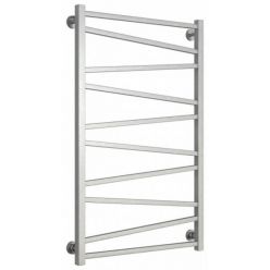 Полотенцесушитель водяной Сунержа Сирокко 071-0253-1060, высота 100 см, ширина 60 см, нижнее подключение, цвет сатин