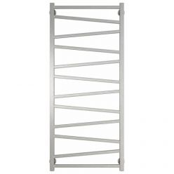 Полотенцесушитель водяной Сунержа Сирокко 071-0253-1250, высота 120 см, ширина 50 см, нижнее подключение, цвет сатин