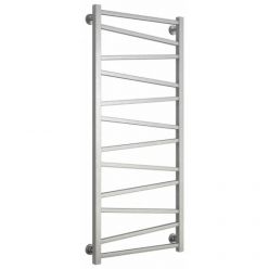 Полотенцесушитель водяной Сунержа Сирокко 071-0253-1250, высота 120 см, ширина 50 см, нижнее подключение, цвет сатин