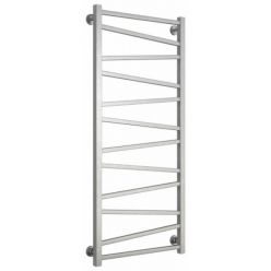 Полотенцесушитель водяной Сунержа Сирокко 071-0253-1250, высота 120 см, ширина 50 см, нижнее подключение, цвет сатин