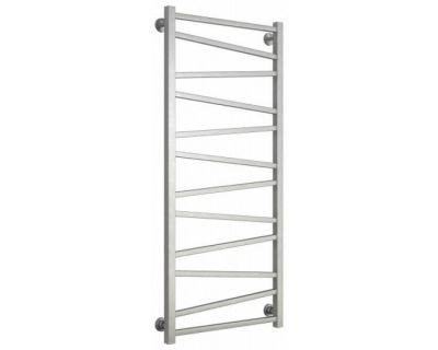 Полотенцесушитель водяной Сунержа Сирокко 071-0253-1250, высота 120 см, ширина 50 см, нижнее подключение, цвет сатин