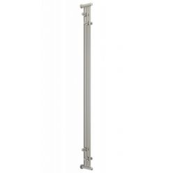 Полотенцесушитель водяной Сунержа Хорда 1001-0124-1800, высота 180 см, ширина 20 см, боковое подключение, цвет бежевый