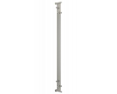 Полотенцесушитель водяной Сунержа Хорда 1001-0124-1800, высота 180 см, ширина 20 см, боковое подключение, цвет бежевый