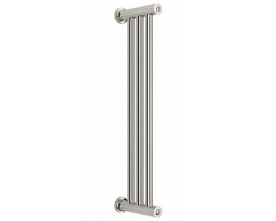 Полотенцесушитель водяной Сунержа Хорда 1019-0124-0600, высота 60 см, ширина 20 см, боковое подключение, цвет серо-бежевый