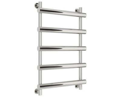 Полотенцесушитель водяной Сунержа Атлант 5023-0226-8050, высота 80 см, ширина 50 см, универсальное подключение, цвет отдалённо-синий