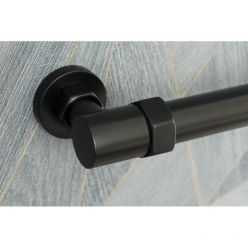 Полотенцесушитель водяной Сунержа М-образный 31-0008-5065, высота 50 см, ширина 65 см, боковое подключение 50 см, 2 полки, цвет матовый черный