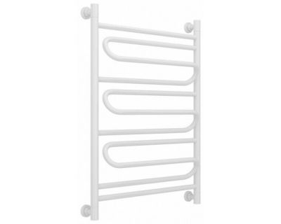 Полотенцесушитель водяной Сунержа Элегия+ 12-0205-8060, высота 80 см, ширина 60 см, универсальное подключение, цвет белый