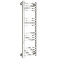 Полотенцесушитель водяной Сунержа Модус Pro, 00-0450-1030, ширина 30 см высота 100 см, универсальное подключение, хром