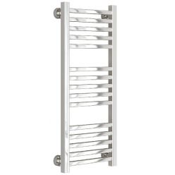 Полотенцесушитель водяной Сунержа Модус Pro, 00-0450-8030, ширина 30 см высота 80 см, универсальное подключение, хром