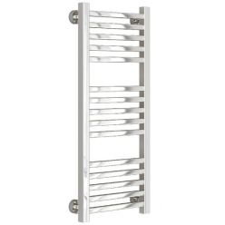 Полотенцесушитель водяной Сунержа Модус Pro, 00-0450-8030, ширина 30 см высота 80 см, универсальное подключение, хром