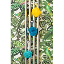 Полотенцесушитель электрический Сунержа Кантата 3.0, ширина 19.1 см, высота 120 см, диммер справа, хром, 00-5847-1216