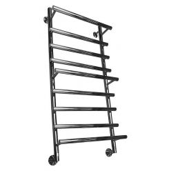 Полотенцесушитель Двин Q primo с полочкой 100/40 водяной