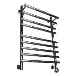 Полотенцесушитель Двин F PRIMO с полочкой 80/40 водяной