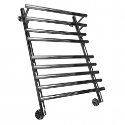 Полотенцесушитель Двин Tf primo с полочкой 60/40 выход слева водяной