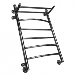 Полотенцесушитель Двин Tfg с полочкой 80/50 выход справа водяной