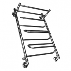 Полотенцесушитель Двин Tfw с полочкой 80/50 выход справа водяной