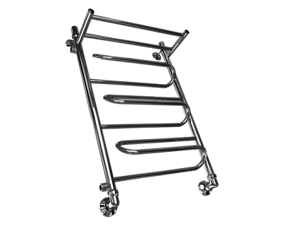 Полотенцесушитель Двин Tfw с полочкой 80/50 выход справа водяной