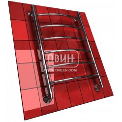 Полотенцесушитель Двин R 120/50 водяной