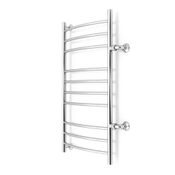 Полотенцесушитель ZorG Varta 500/1000 U500 боковое водяной
