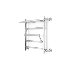 Полотенцесушитель ZorG Vitra Plus c полочкой 500/600 R500 правый водяной
