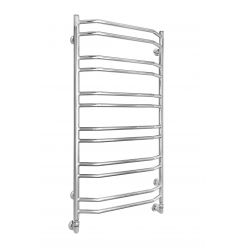 Полотенцесушитель ZR 17 Трапеция ПоЛ-ЛХ 500х800 10Т G1/2 - Хром водяной