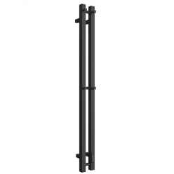 Полотенцесушитель Двин X-2 plaza neo 120/8 черный