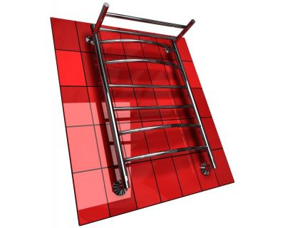 Полотенцесушитель Двин Fg с полочкой 100/50 водяной