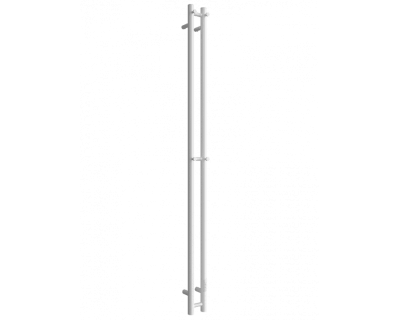 Полотенцесушитель Двин X-2 neo 140/8 белый