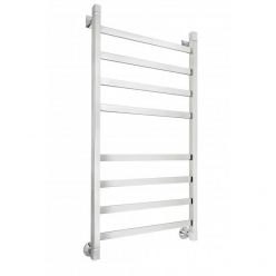 Полотенцесушитель ZorG ST Viso 500/1000 белый матовый водяной