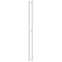 Полотенцесушитель Двин X-2 neo 140/8 белый