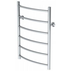 Полотенцесушитель водяной Gloss&Reiter Raduga Л 50x70 Д6