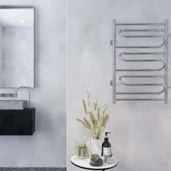 Полотенцесушитель водяной Gloss&Reiter Liza LeRi ЛБ 50x80 Л2 Z3