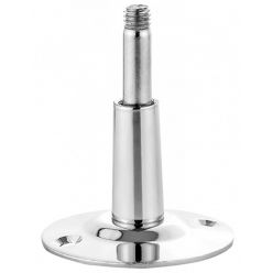 Полотенцесушитель водяной Gloss&Reiter Liza LeRi ЛБ 50x80 Л2 Z3