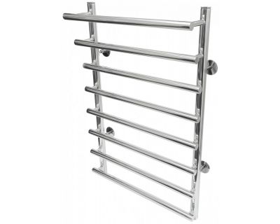 Полотенцесушитель водяной Gloss&Reiter Cascade Л 50x80 К8