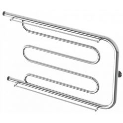 Полотенцесушитель водяной Gloss&Reiter Foxtrot plus ПМ1 50x100