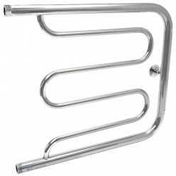 Полотенцесушитель водяной Gloss&Reiter Foxtrot ПМ 50х40 резьба 1 1/4