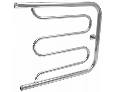 Полотенцесушитель водяной Gloss&Reiter Foxtrot ПМ 50х40 резьба 1 1/4