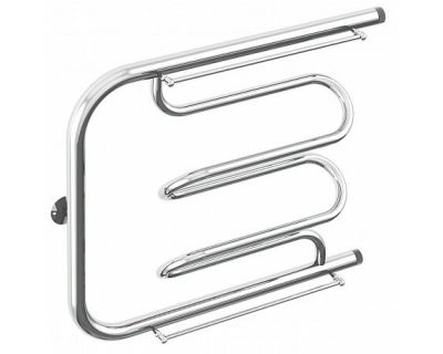 Полотенцесушитель водяной Gloss & Reiter Twist ПМ 3 60x60 1 1/4