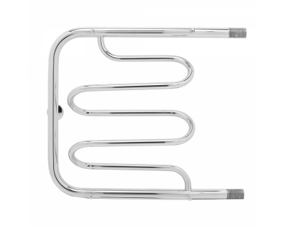 Полотенцесушитель водяной Gloss & Reiter Twist ПМ 3 50x60 1 1/4.1